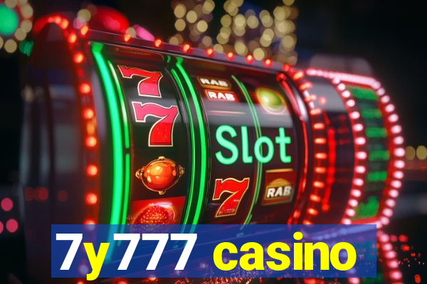 7y777 casino